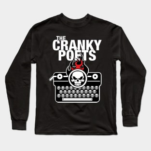 Original Cranky Poets Long Sleeve T-Shirt